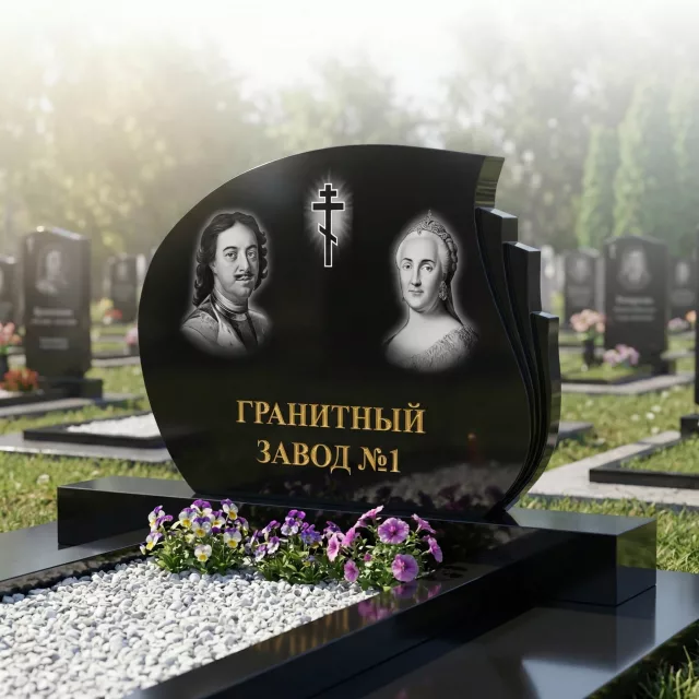 322 Памятник фигурный пламя