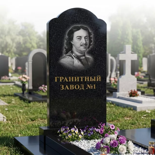 110 Памятник с аркой три изгиба