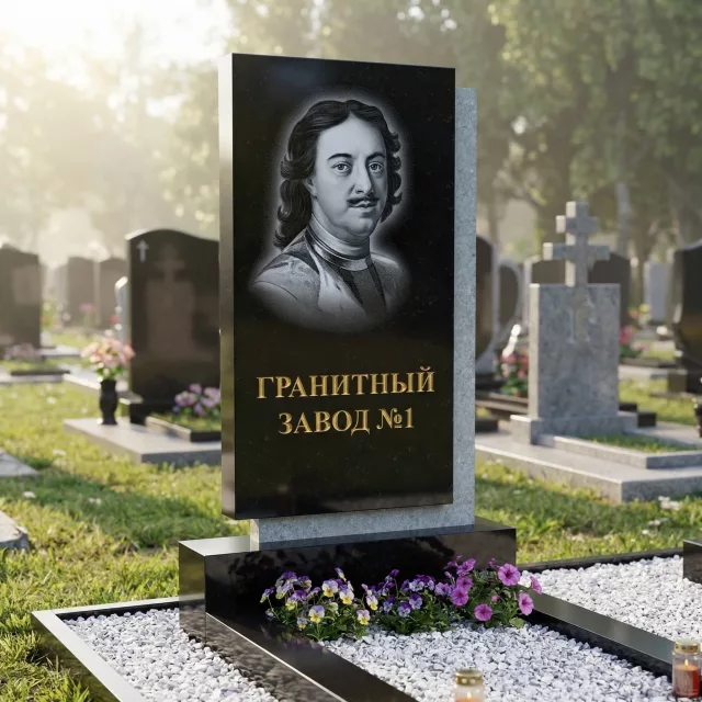 234 Памятник в строгом стиле