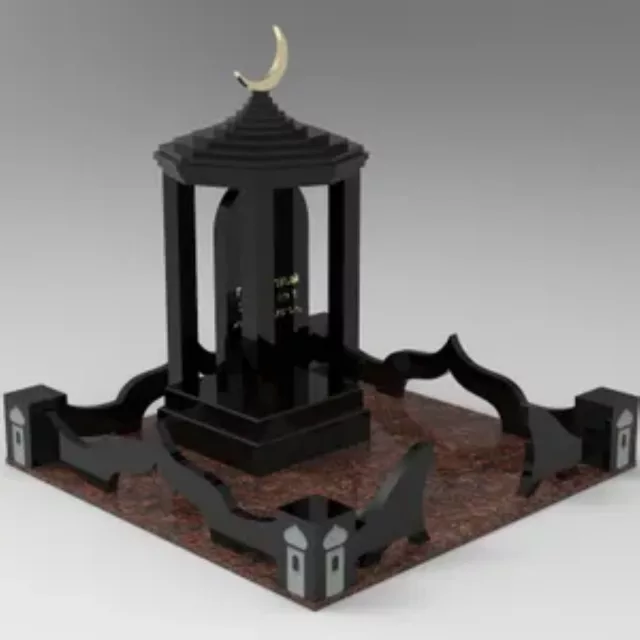 02003 Комплекс мечеть