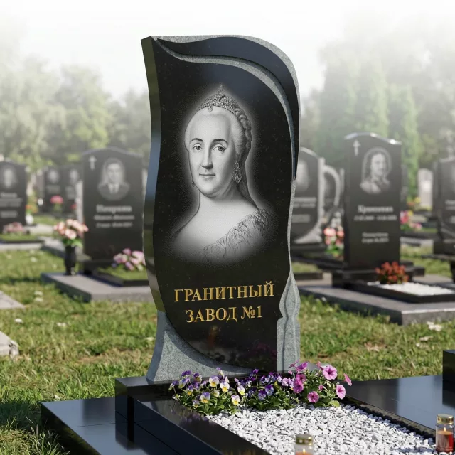318 Памятник фигурный свеча
