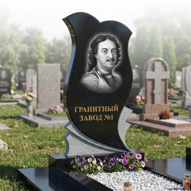 226 Памятник фигурный цветок