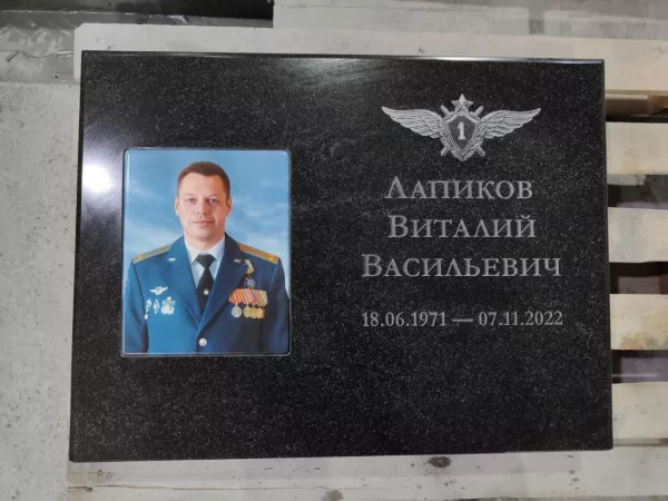 Памятник на могилу — наша работа, фото 42