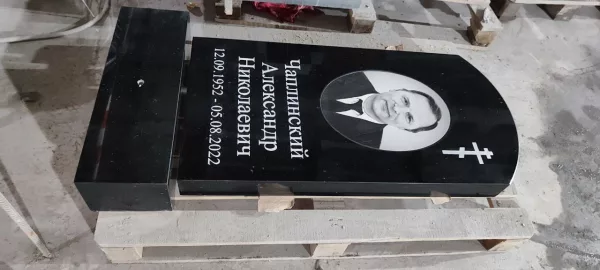Памятник на могилу — наша работа, фото 17