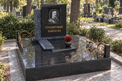 2202 Элитный комплекс с синим лабродаритом
