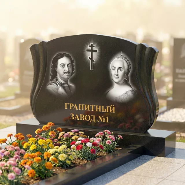 354 Памятник фигурный
