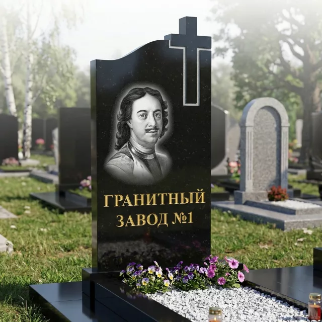 307 Памятник фигурный крест