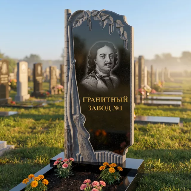 3271 Памятник охотнику\леснику