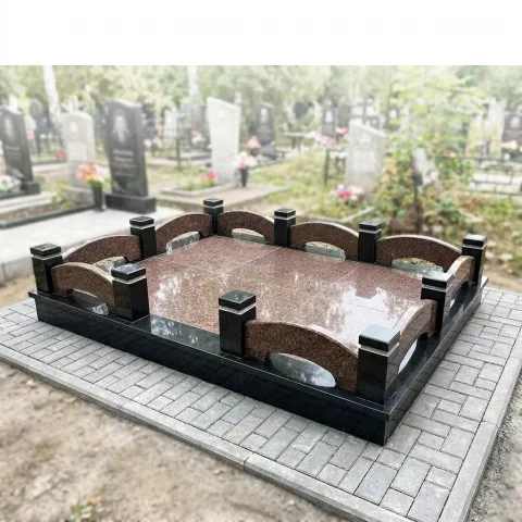 Комплекс фигурный 200х300 дым 300х200