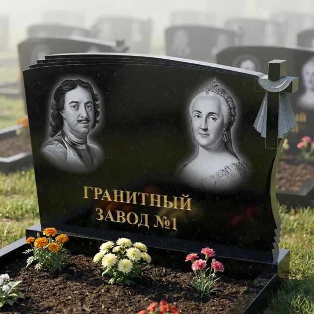 400 Памятник фигурный