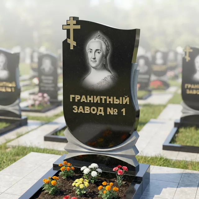 429 Надгробие фигурное