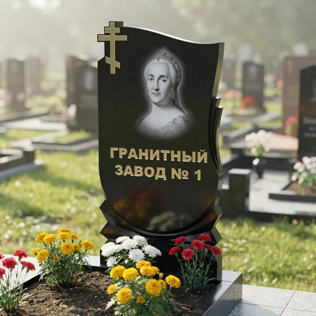422 Надгробие фигурное