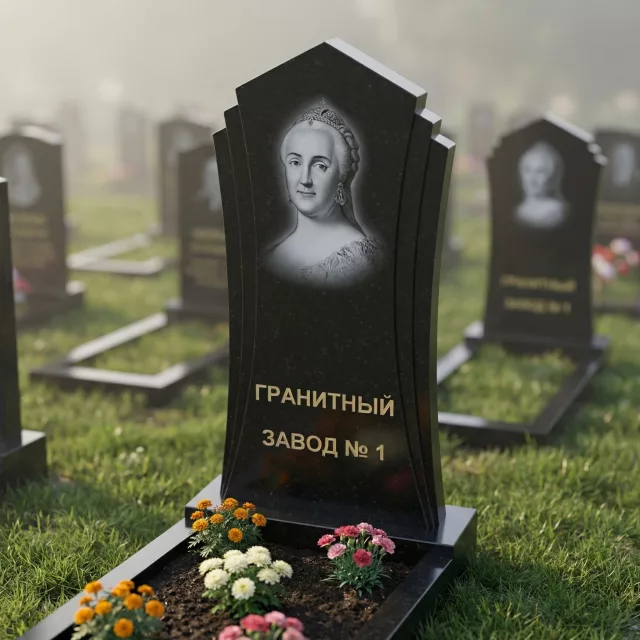 421 Надгробие фигурное