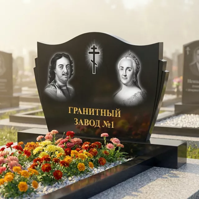 352 Памятник фигурный