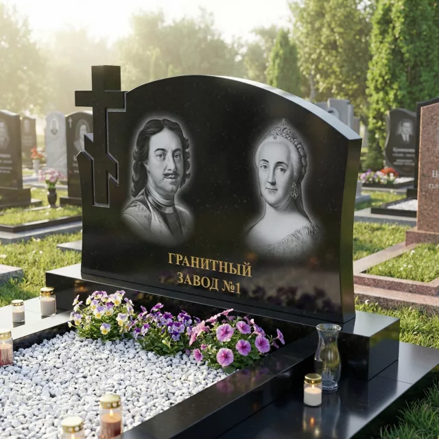 324 Памятник фигурный