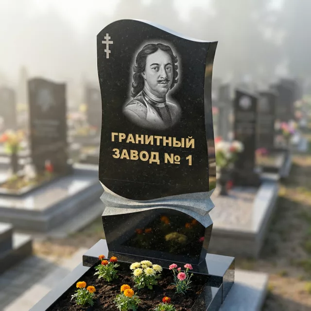423 Надгробие фигурное