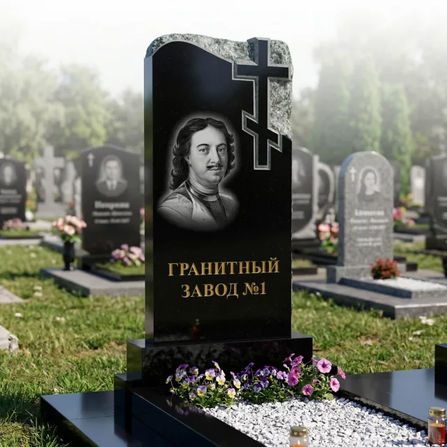 275 Памятник фигурный скала