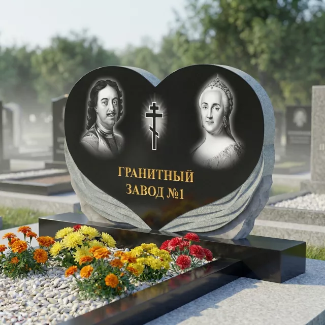 375 Памятник фигурный