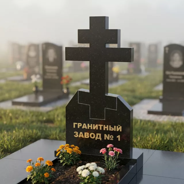 409 Памятник фигурный крест