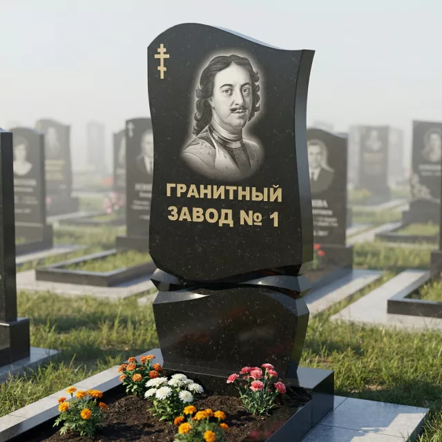 424 Надгробие фигурное