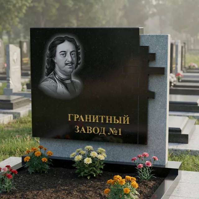 430 Надгробие фигурное