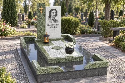 2205 Элитное захоронение на 1 человека