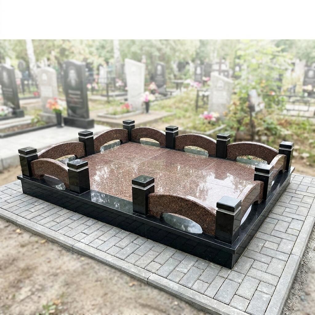 Комплекс фигурный 200х300 дым 300х200