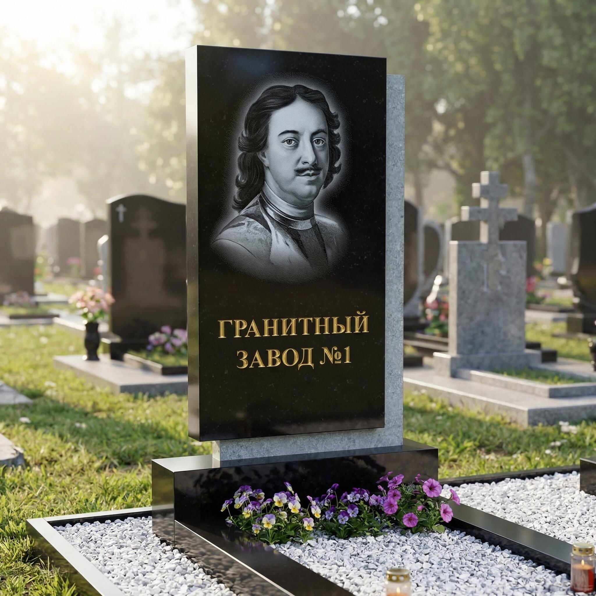 234 Памятник в строгом стиле