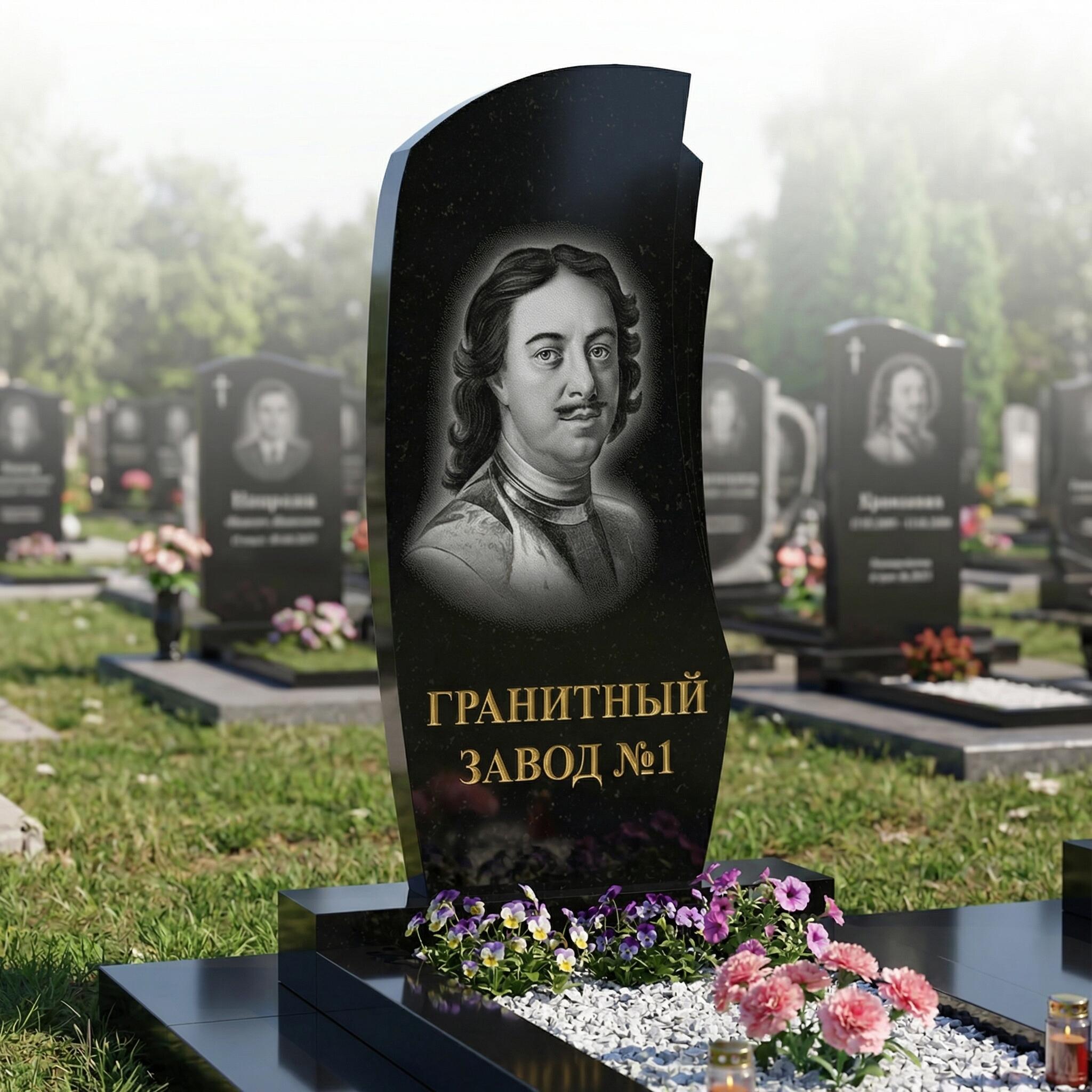 296 Памятник фигурный