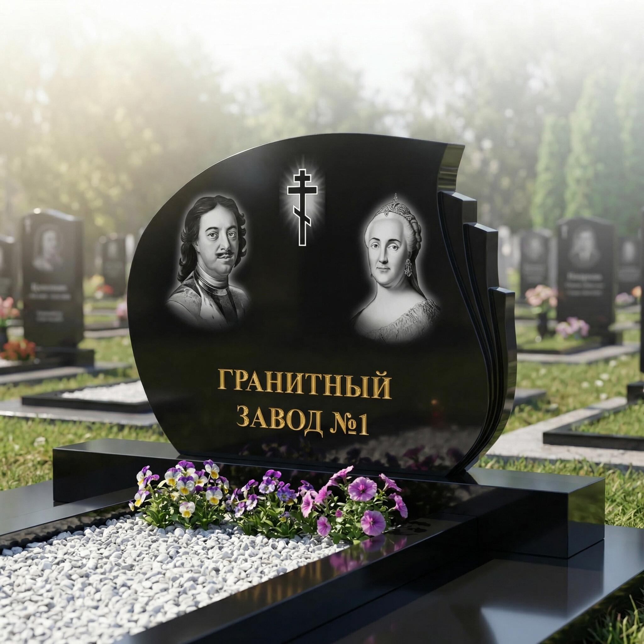 322 Памятник фигурный пламя