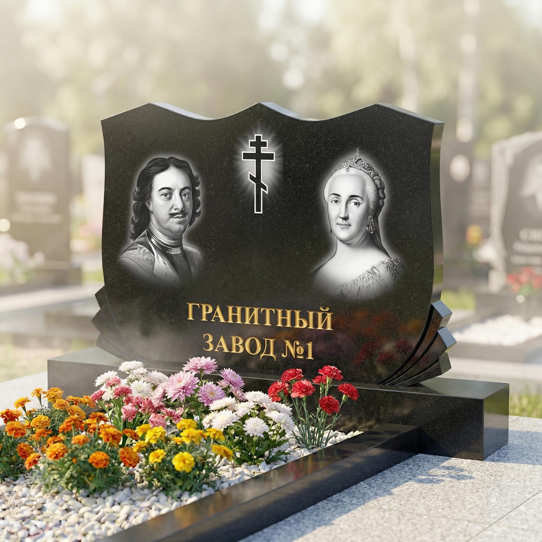 350 Памятник фигурный