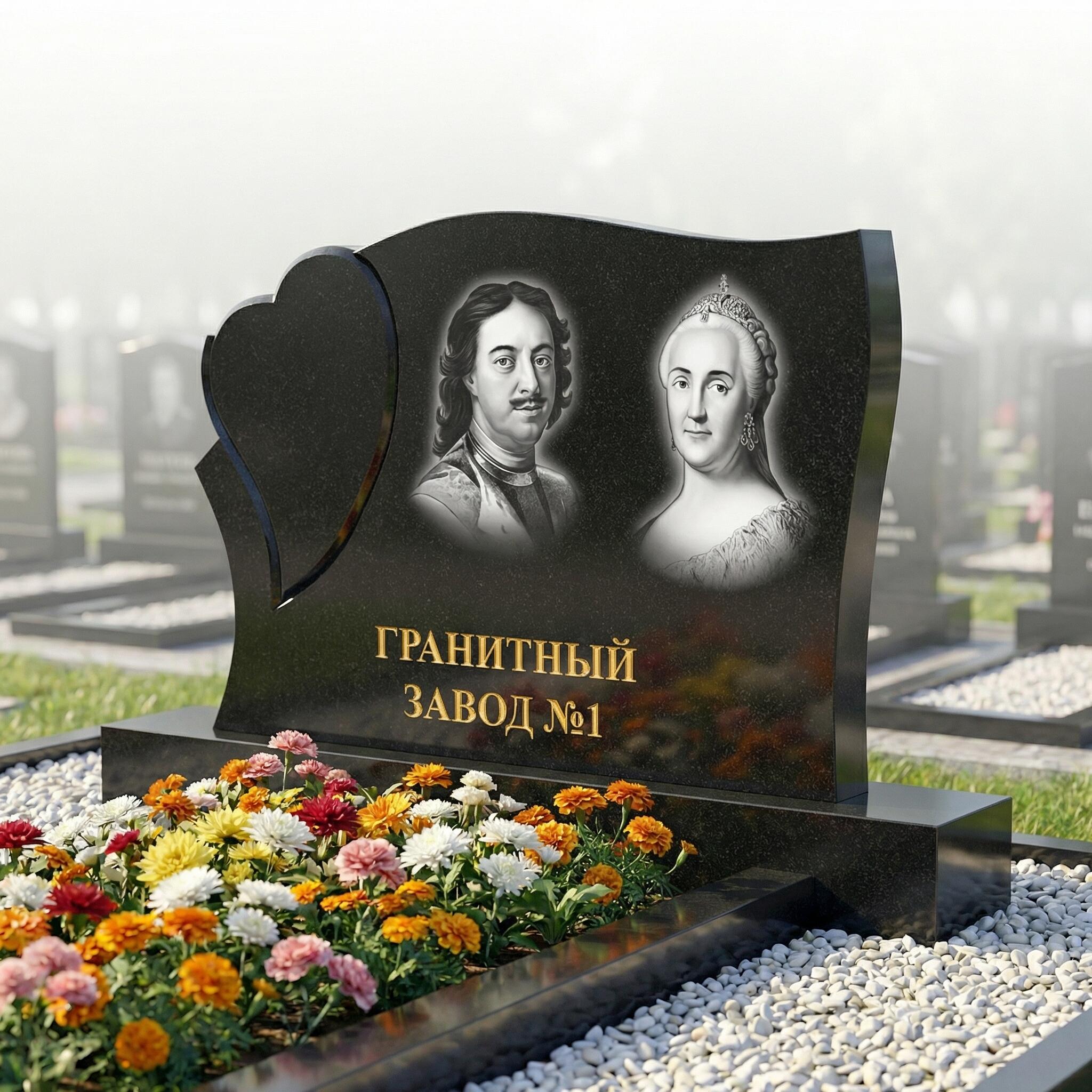 364 Памятник фигурный