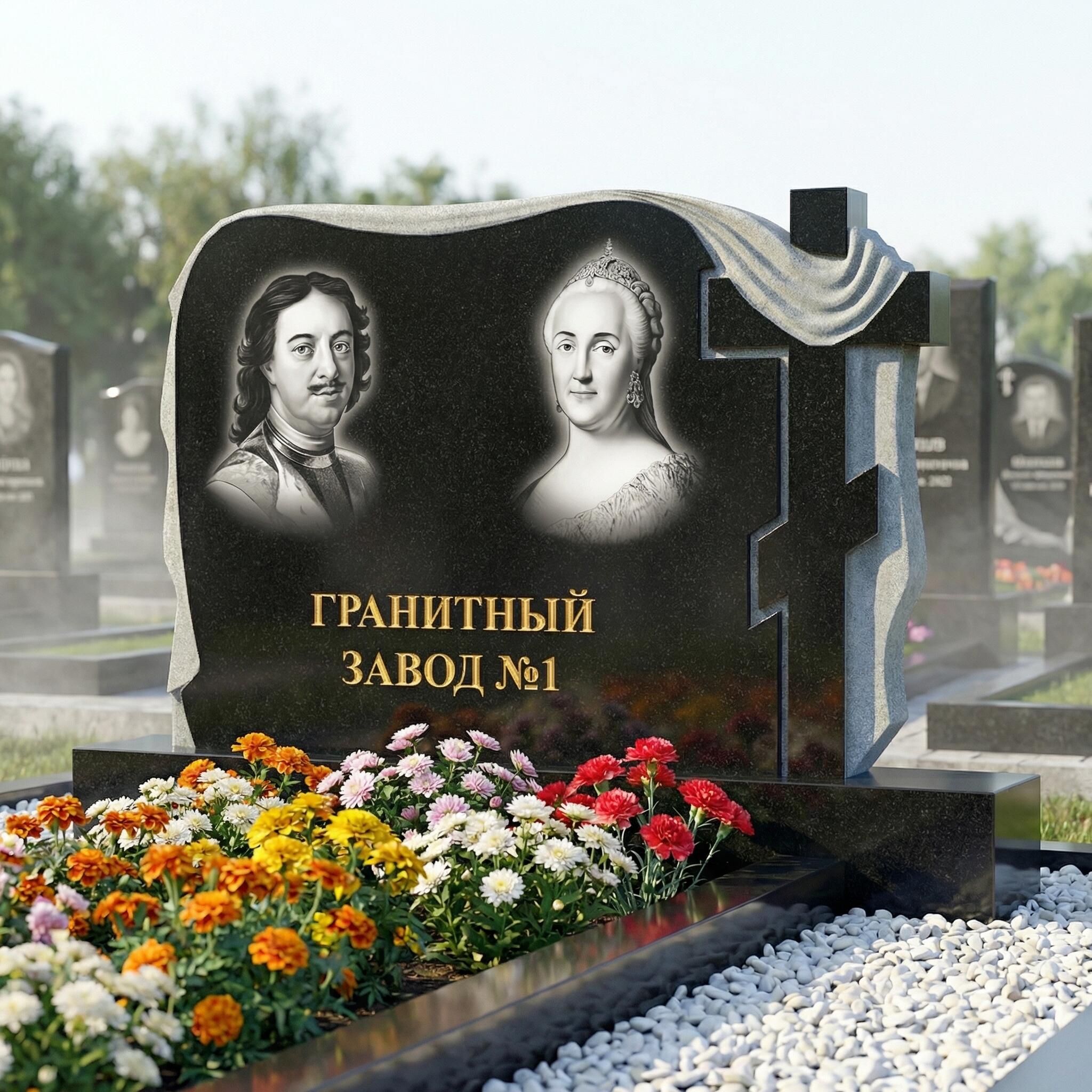 365 Памятник фигурный
