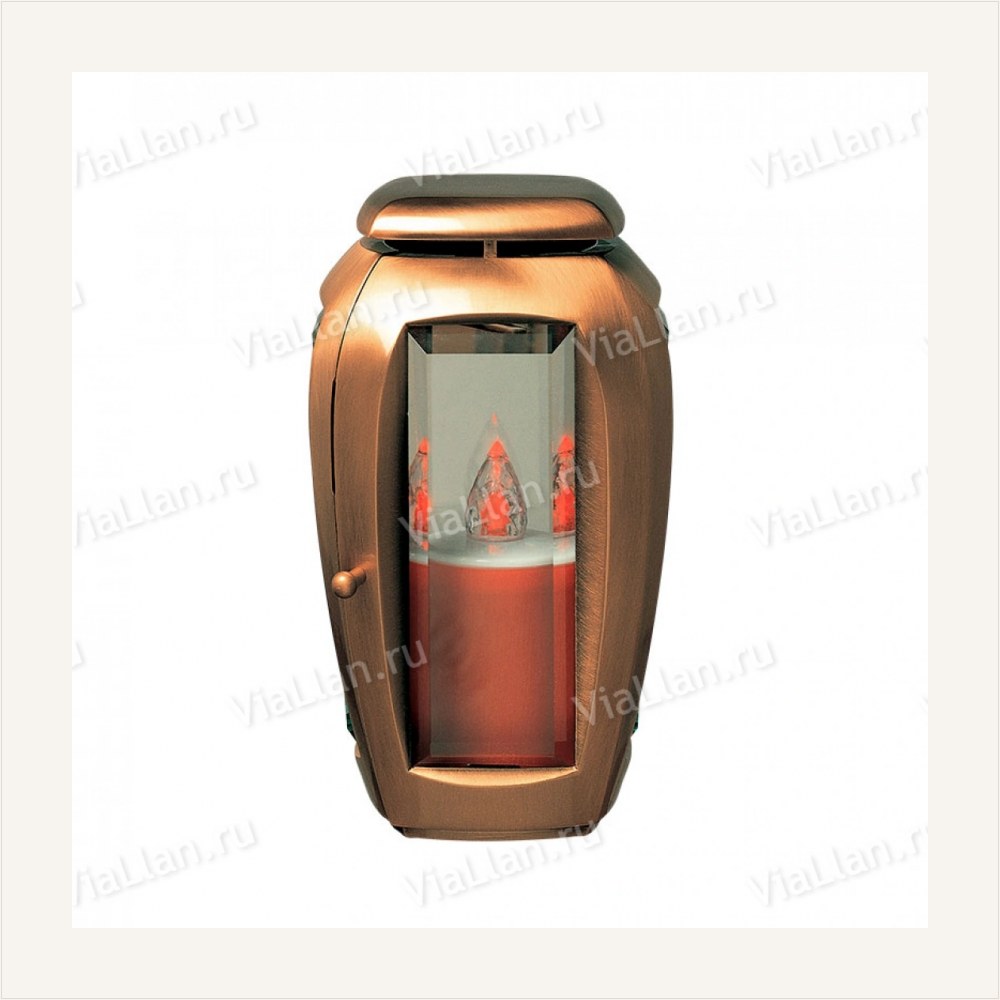 Лампада Caggiati T10 829/24 (Материал Бронза, Цвет Бронза) — ГЗ-1368